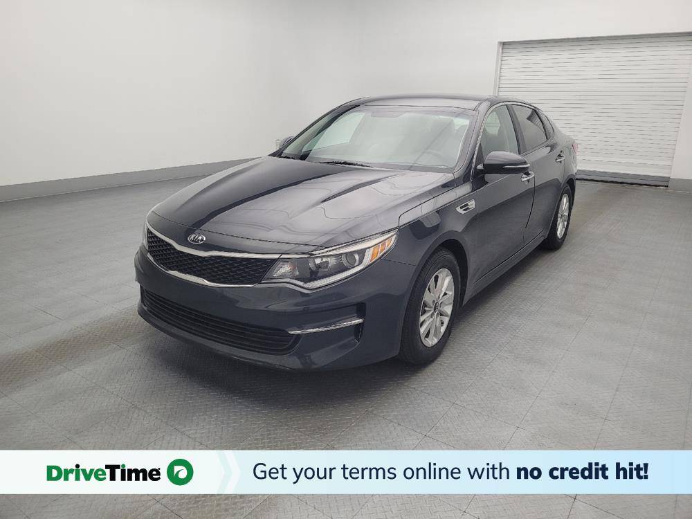 2016 Kia Optima LX — Sedan — 55,425 mi — Pensacola, FL