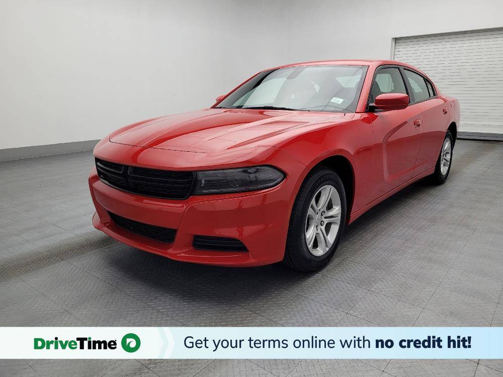 2022 Dodge Charger SXT — Sedan — 63,646 mi — Pensacola, FL