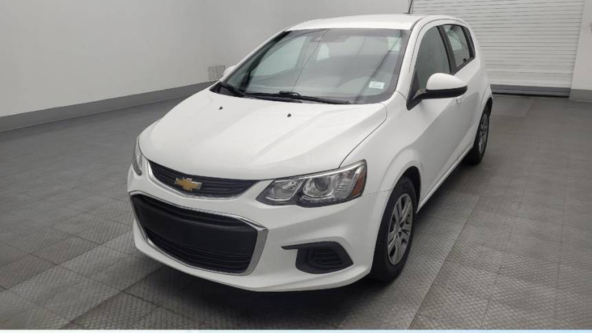 2020 Chevrolet Sonic LT — Sedan — 86,365 mi — Pensacola, FL