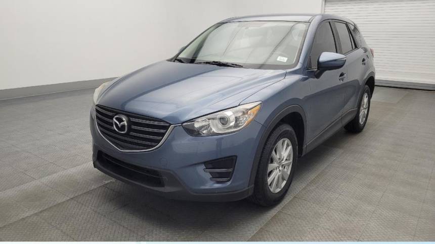 2016 Mazda CX-5 Sport — SUV — 58,352 mi — Pensacola, FL