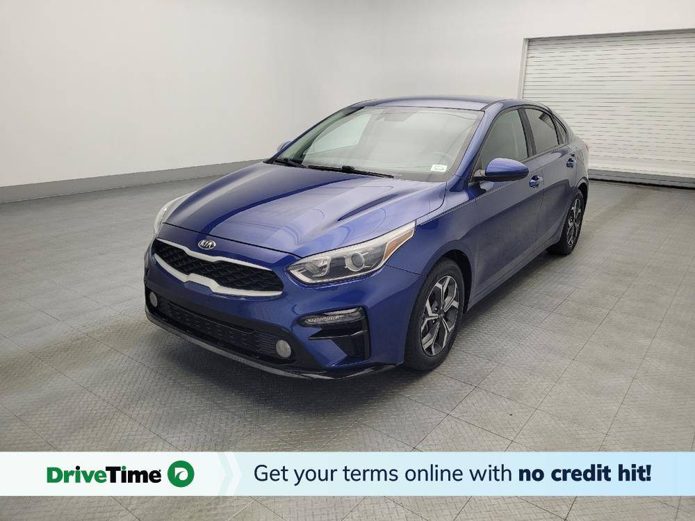2019 Kia Forte LXS — Sedan — 93,219 mi — Pensacola, FL