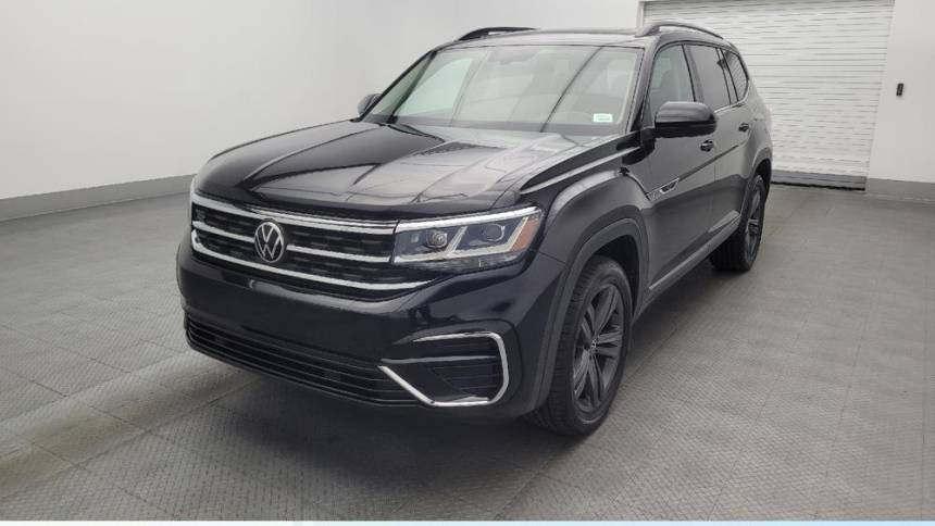 2021 Volkswagen Atlas SE with Technology R-Line — SUV — 34,433 mi — Pensacola, FL