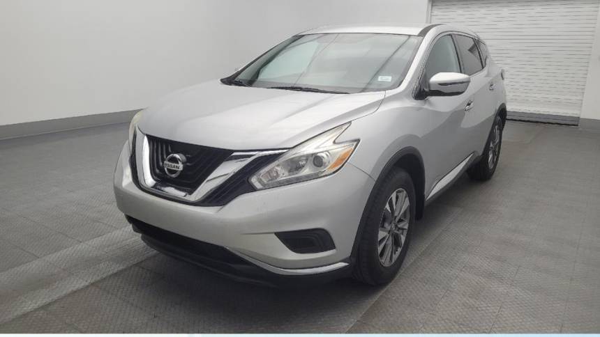 2017 Nissan Murano S — SUV — 98,454 mi — Pensacola, FL