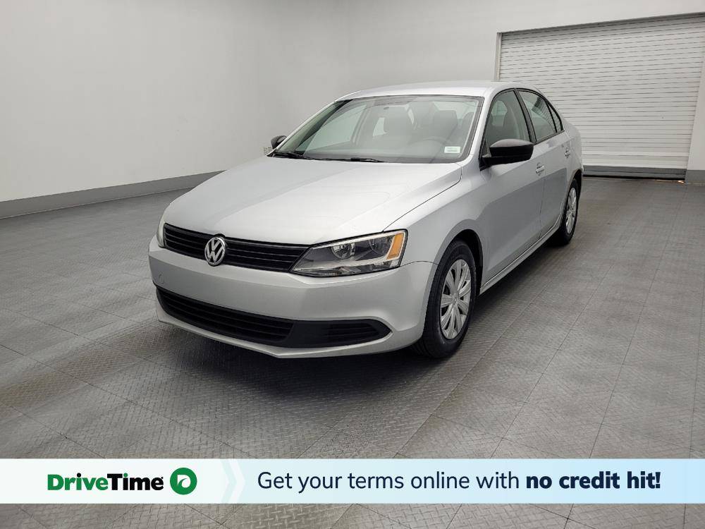 2014 Volkswagen Jetta S — Sedan — 107,780 mi — Pensacola, FL