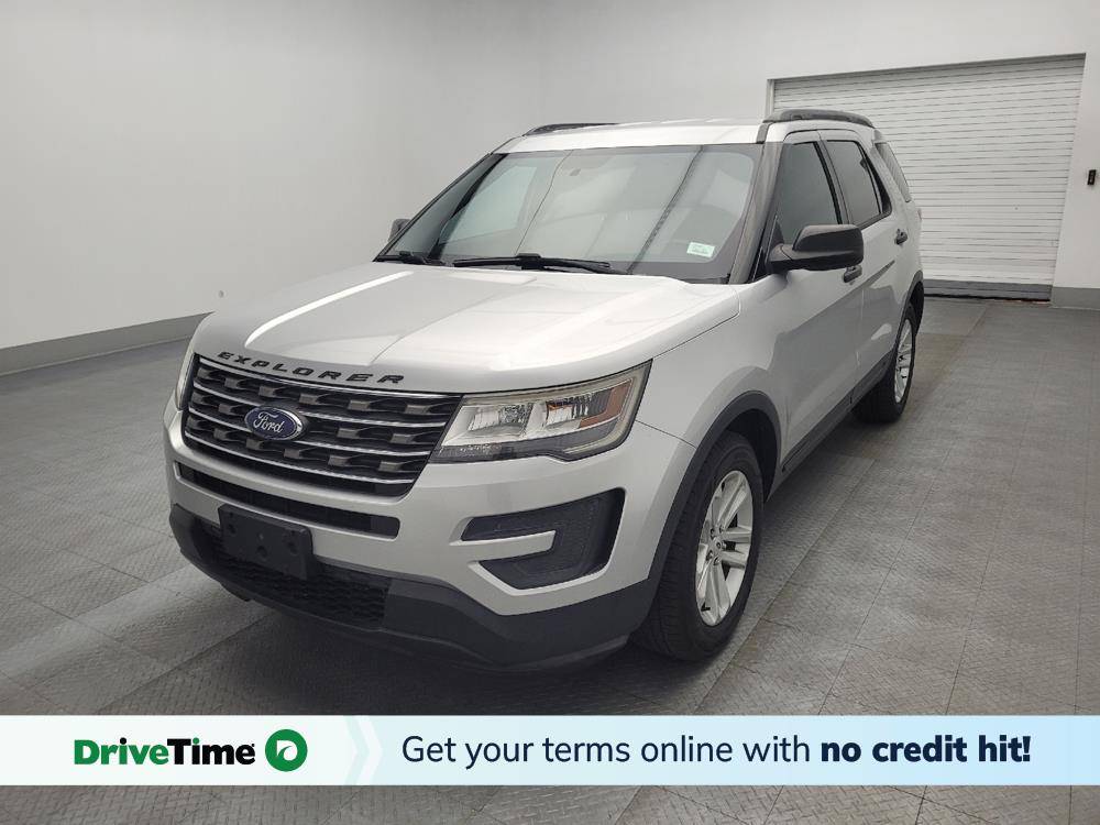 2017 Ford Explorer Base — SUV — 88,481 mi — Pensacola, FL