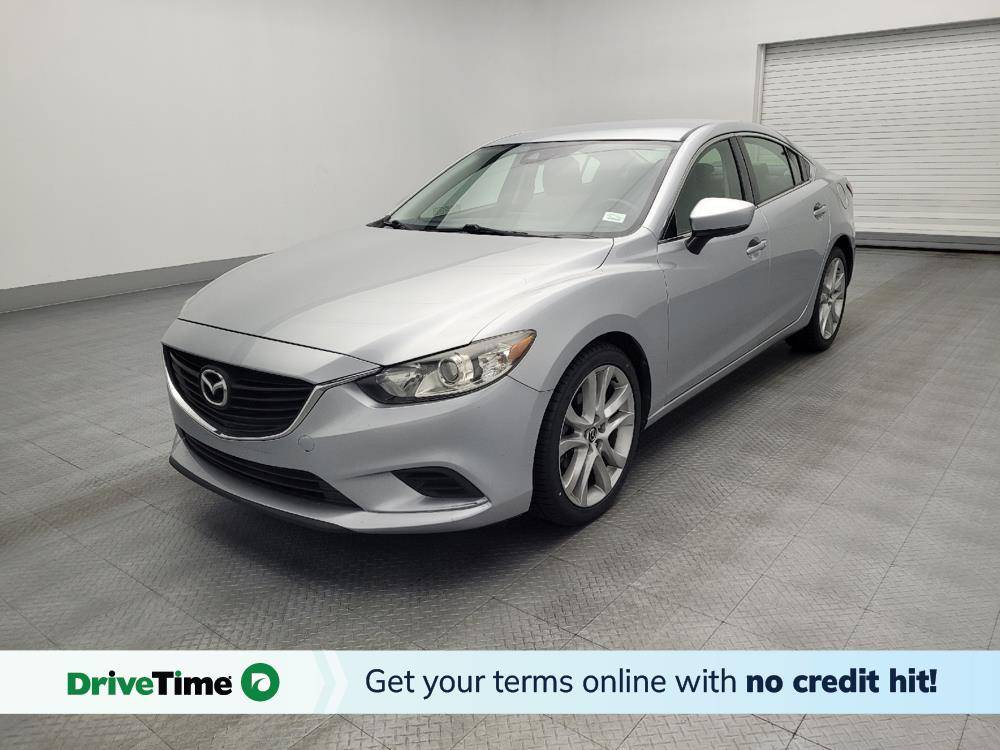 2017 Mazda Mazda6 Touring — Sedan — 122,294 mi — Pensacola, FL