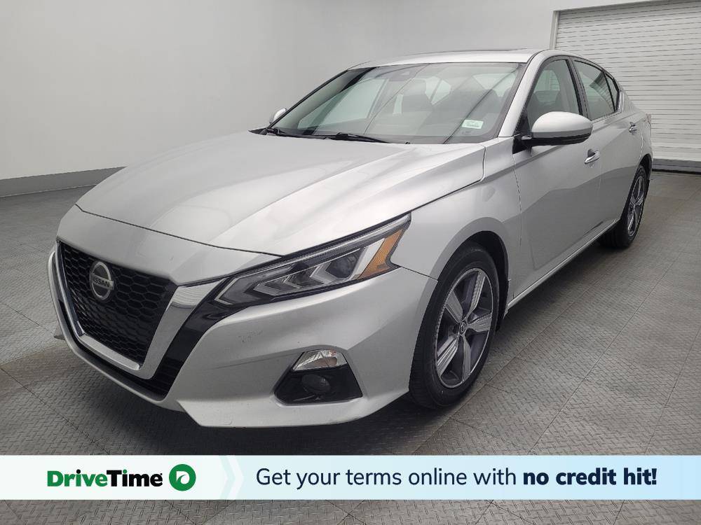 2020 Nissan Altima SV — Sedan — 92,458 mi — Pensacola, FL