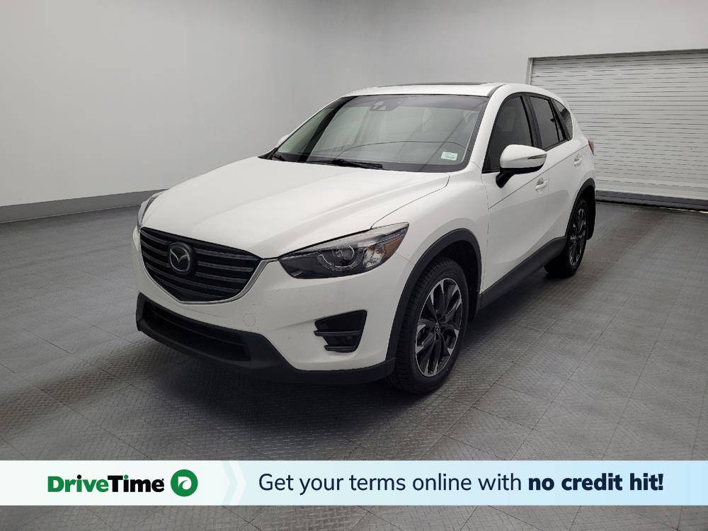 2016 Mazda CX-5 Grand Touring — SUV — 107,536 mi — Pensacola, FL