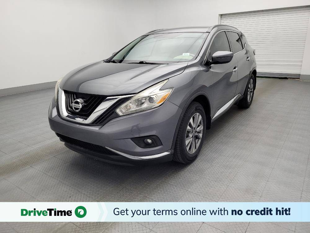 2016 Nissan Murano SV — SUV — 85,331 mi — Pensacola, FL
