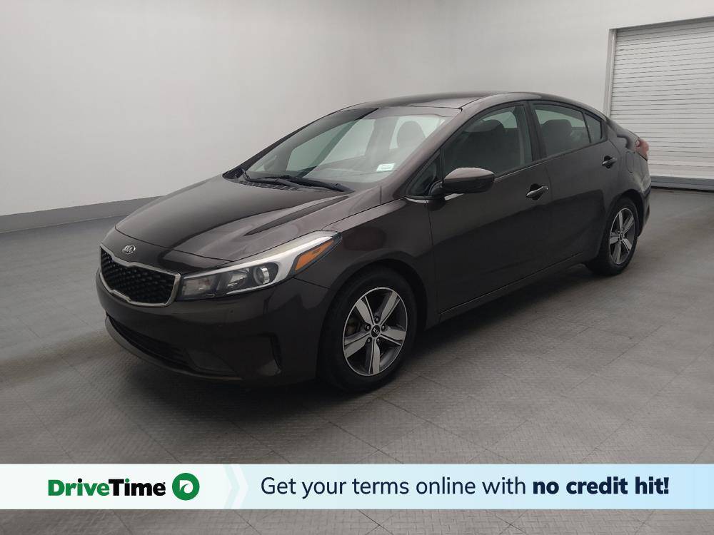 2018 Kia Forte LX — Sedan — 53,534 mi — Pensacola, FL