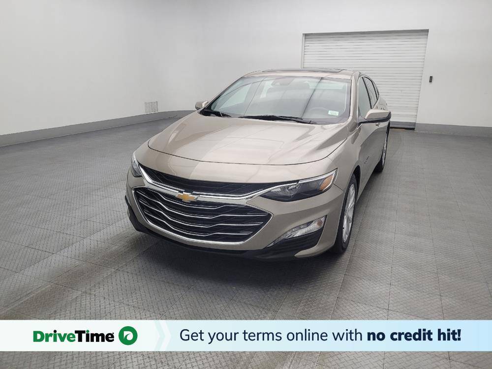 2024 Chevrolet Malibu LT — Sedan — 18,692 mi — Pensacola, FL