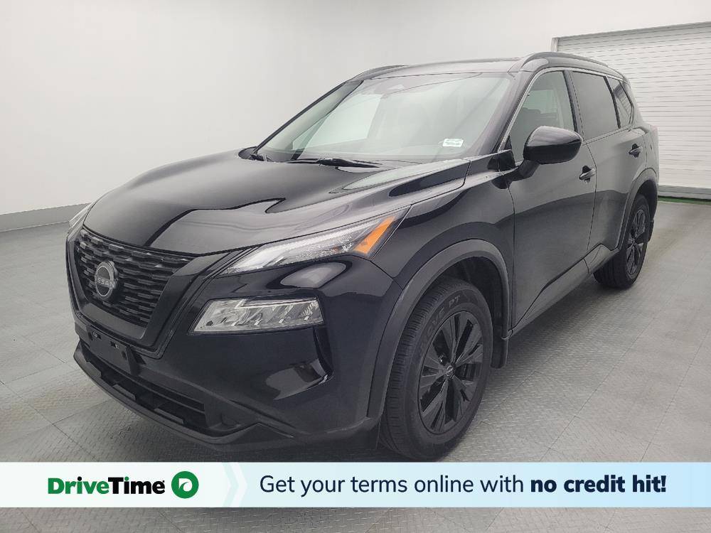 2023 Nissan Rogue SV — SUV — 55,690 mi — Pensacola, FL