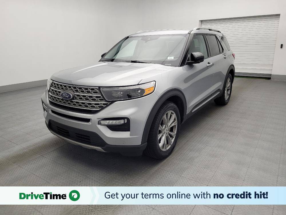 2023 Ford Explorer Limited — SUV — 70,320 mi — Pensacola, FL
