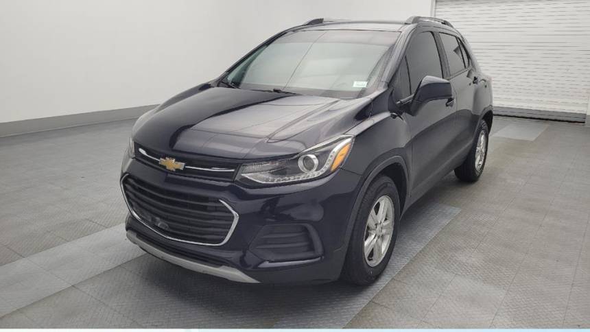 2021 Chevrolet Trax LT — SUV — 76,114 mi — Pensacola, FL