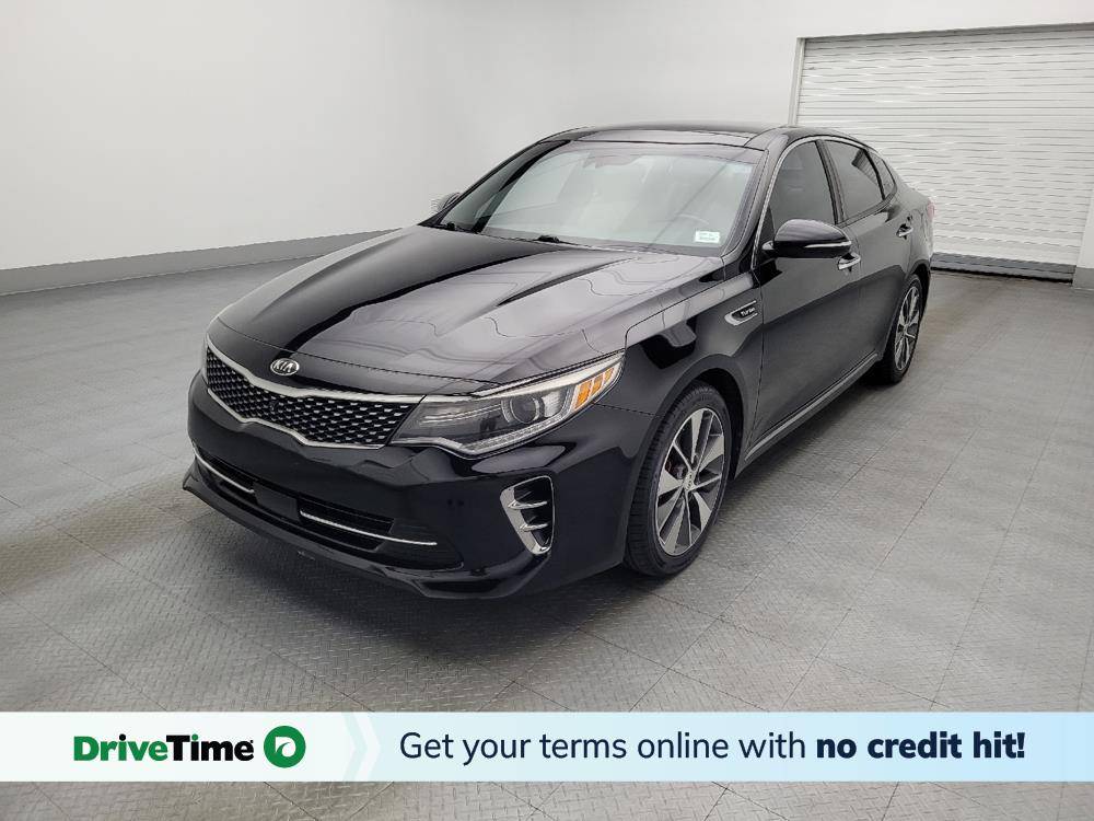 2016 Kia Optima SXL Turbo — Sedan — 82,534 mi — Pensacola, FL