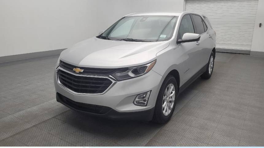 2020 Chevrolet Equinox LT — SUV — 73,279 mi — Pensacola, FL