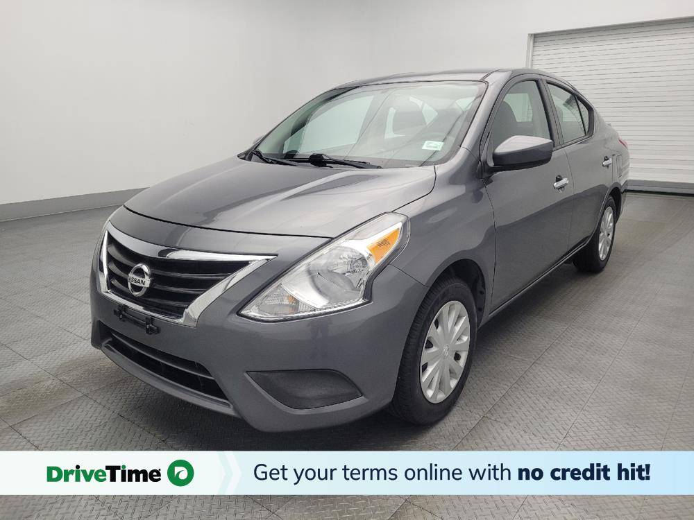 2017 Nissan Versa 1.6 SV — Sedan — 74,499 mi — Pensacola, FL