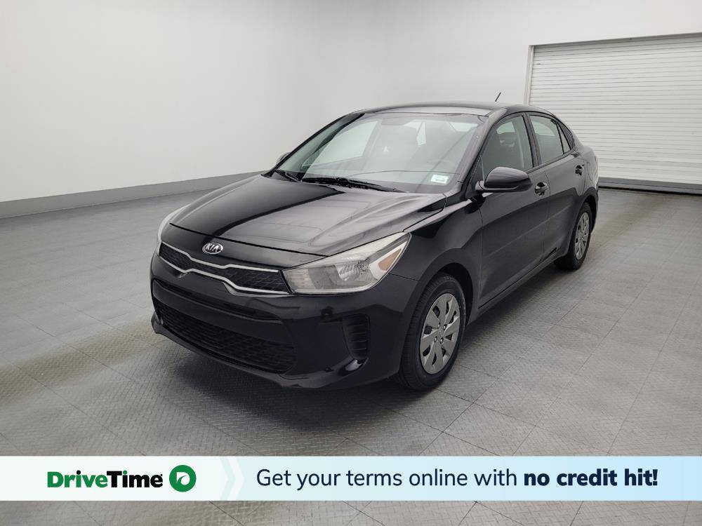 2020 Kia Rio LX — Sedan — 36,361 mi — Pensacola, FL