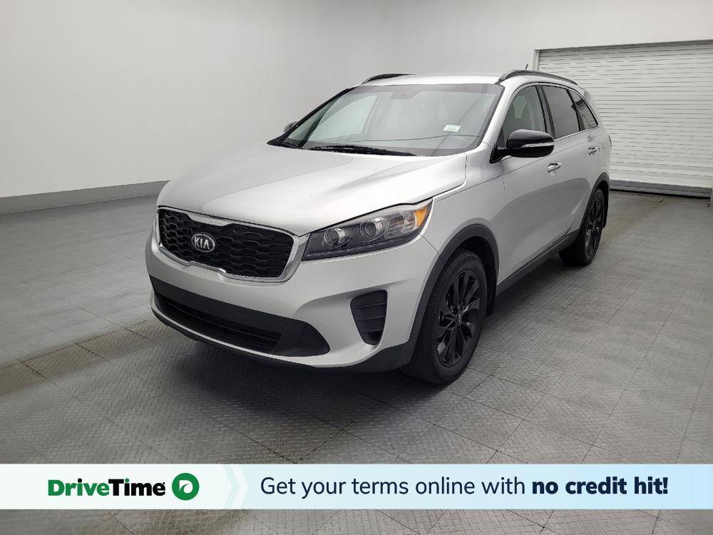 2019 Kia Sorento S V6 — SUV — 74,393 mi — Pensacola, FL