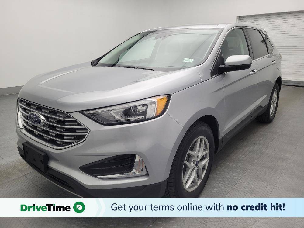 2022 Ford Edge SEL — SUV — 64,556 mi — Pensacola, FL