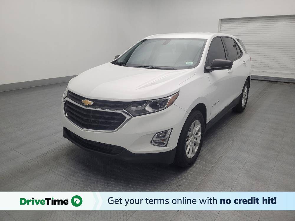 2018 Chevrolet Equinox LS — SUV — 77,509 mi — Pensacola, FL
