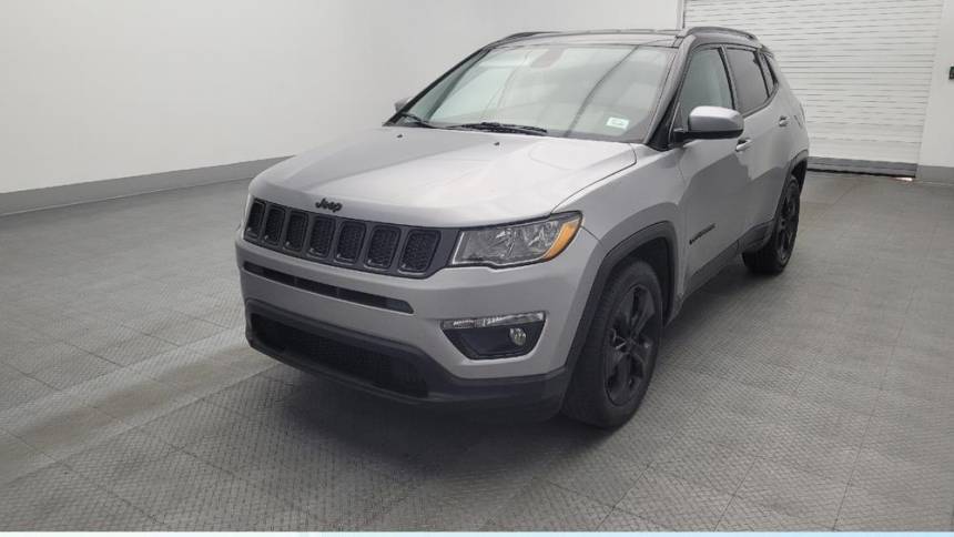2019 Jeep Compass Altitude — SUV — 71,547 mi — Pensacola, FL