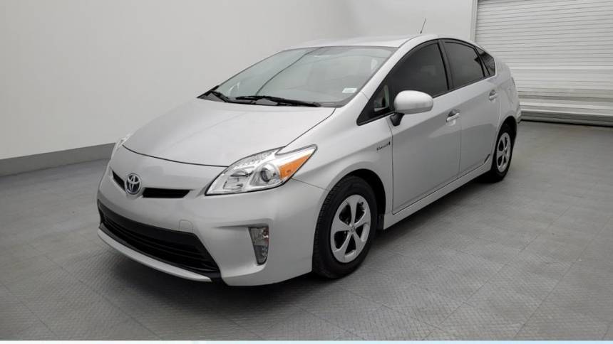2014 Toyota Prius Four — Sedan — 92,014 mi — Pensacola, FL
