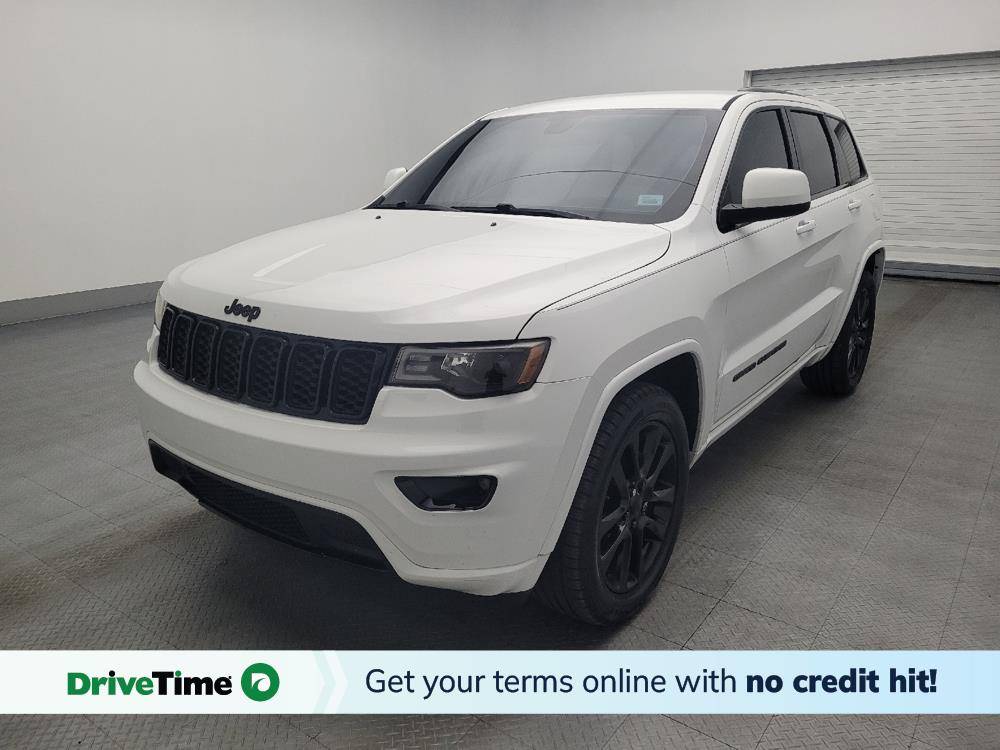 2018 Jeep Grand Cherokee Altitude — SUV — 102,538 mi — Pensacola, FL