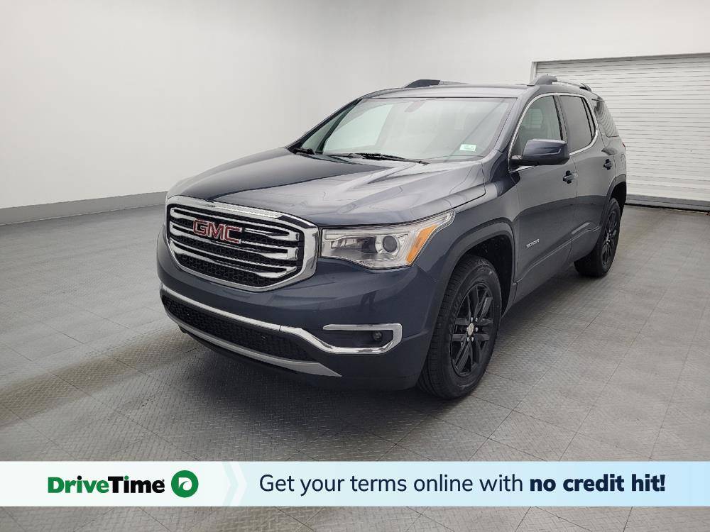 2019 GMC Acadia SLT — SUV — 95,665 mi — Pensacola, FL
