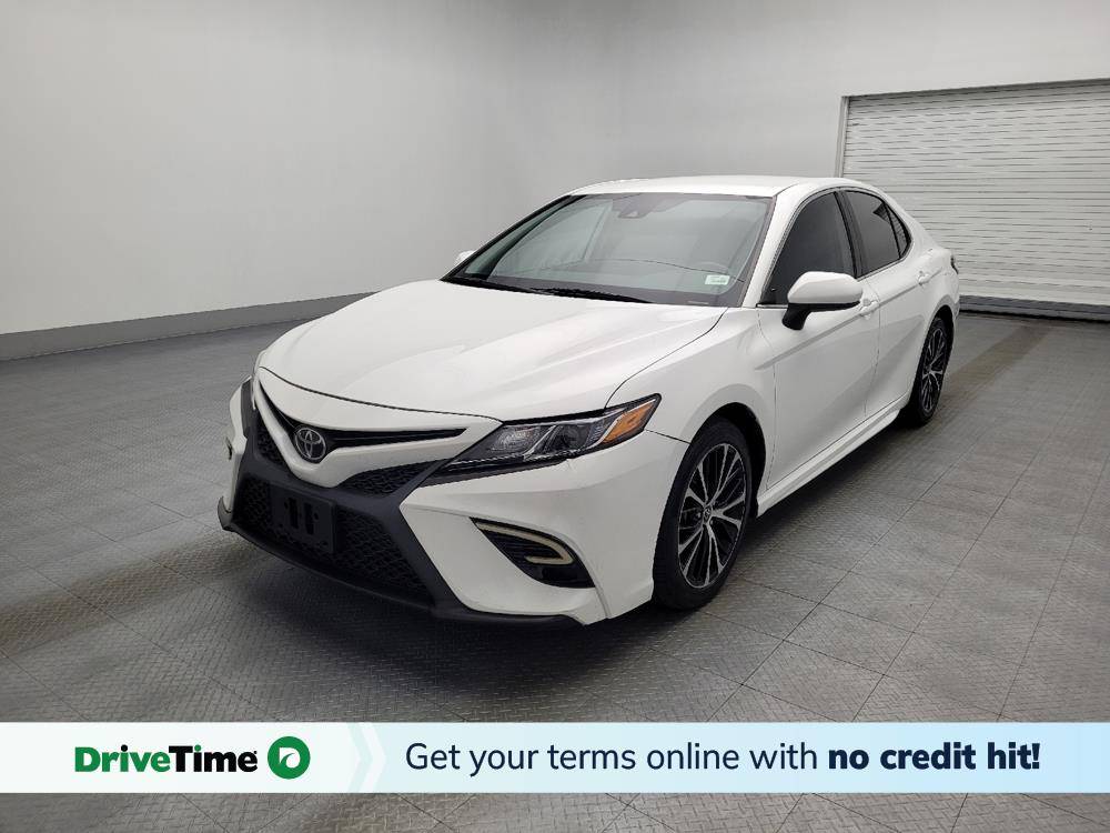 2020 Toyota Camry SE — Sedan — 76,697 mi — Pensacola, FL