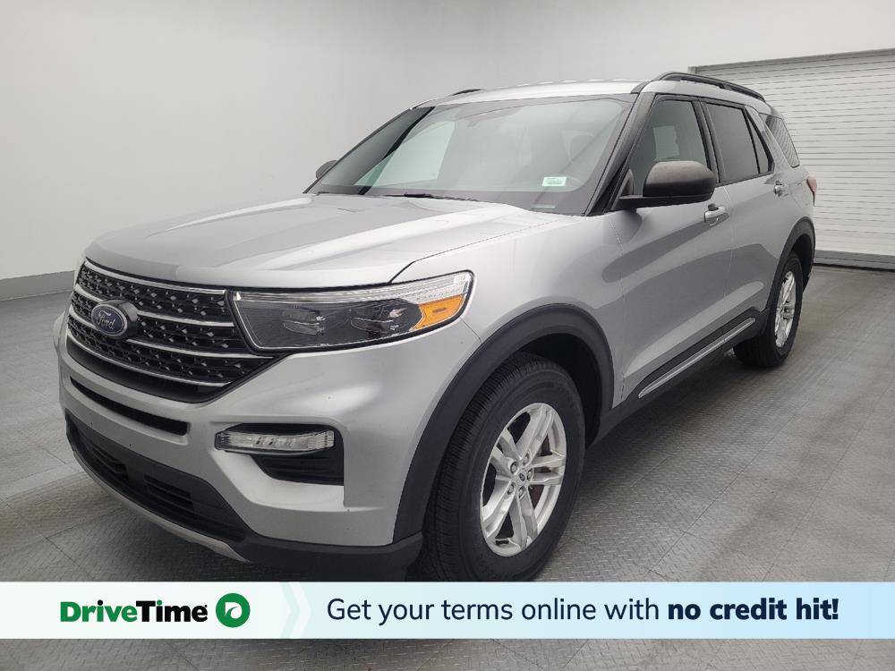 2020 Ford Explorer XLT — SUV — 60,765 mi — Pensacola, FL