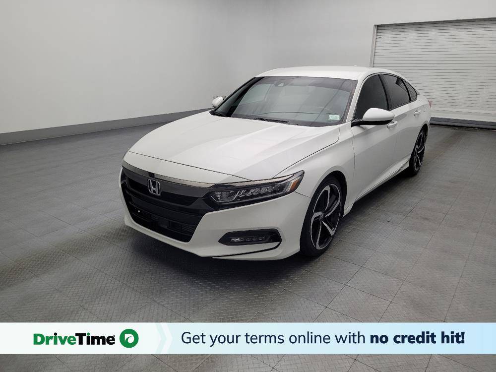 2019 Honda Accord Sport — Sedan — 83,527 mi — Pensacola, FL
