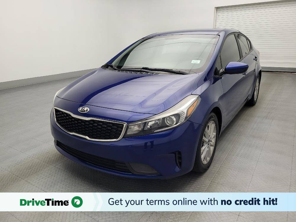 2017 Kia Forte S — Sedan — 89,991 mi — Pensacola, FL