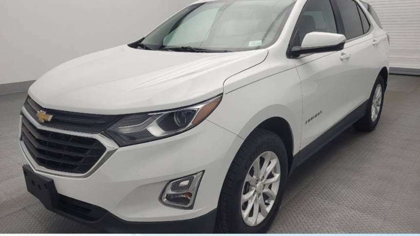 2018 Chevrolet Equinox LT — SUV — 76,490 mi — Pensacola, FL