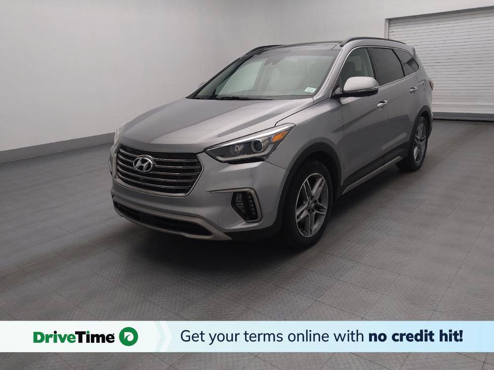 2018 Hyundai Santa Fe Limited Ultimate — SUV — 86,241 mi — Pensacola, FL