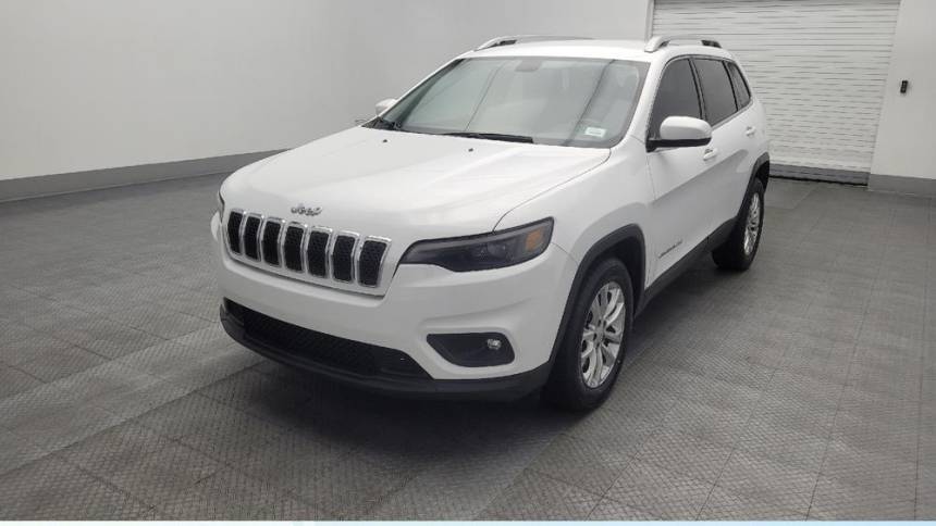 2019 Jeep Cherokee Latitude — SUV — 74,853 mi — Pensacola, FL
