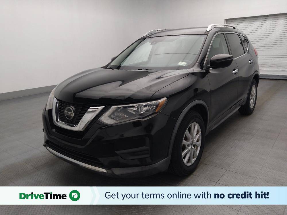 2019 Nissan Rogue SV — SUV — 89,159 mi — Pensacola, FL