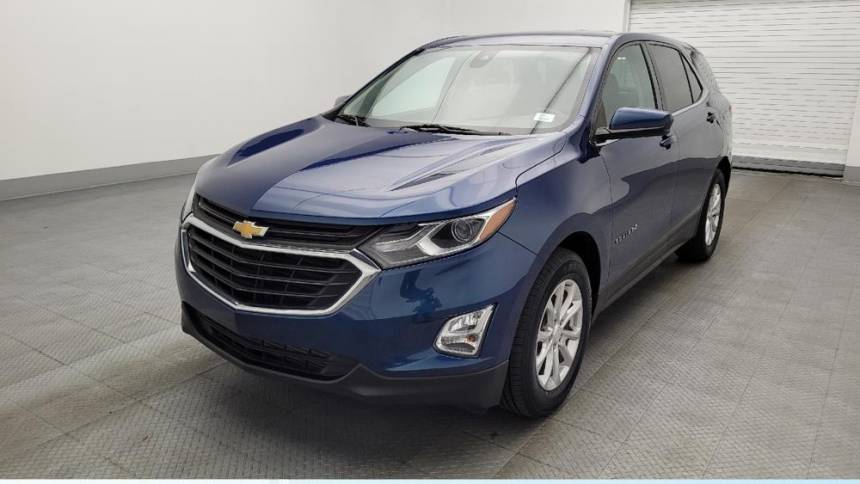 2020 Chevrolet Equinox LT — SUV — 74,660 mi — Pensacola, FL