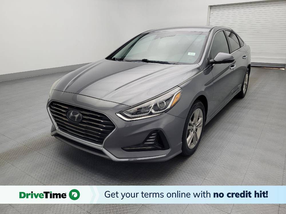 2018 Hyundai Sonata SEL — Sedan — 42,348 mi — Pensacola, FL