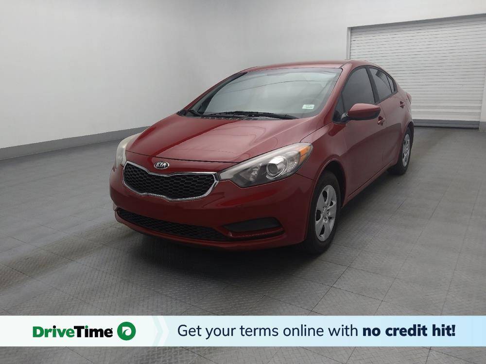 2016 Kia Forte LX — Sedan — 70,103 mi — Pensacola, FL