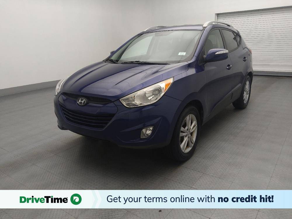 2013 Hyundai Tucson GLS — SUV — 86,875 mi — Pensacola, FL