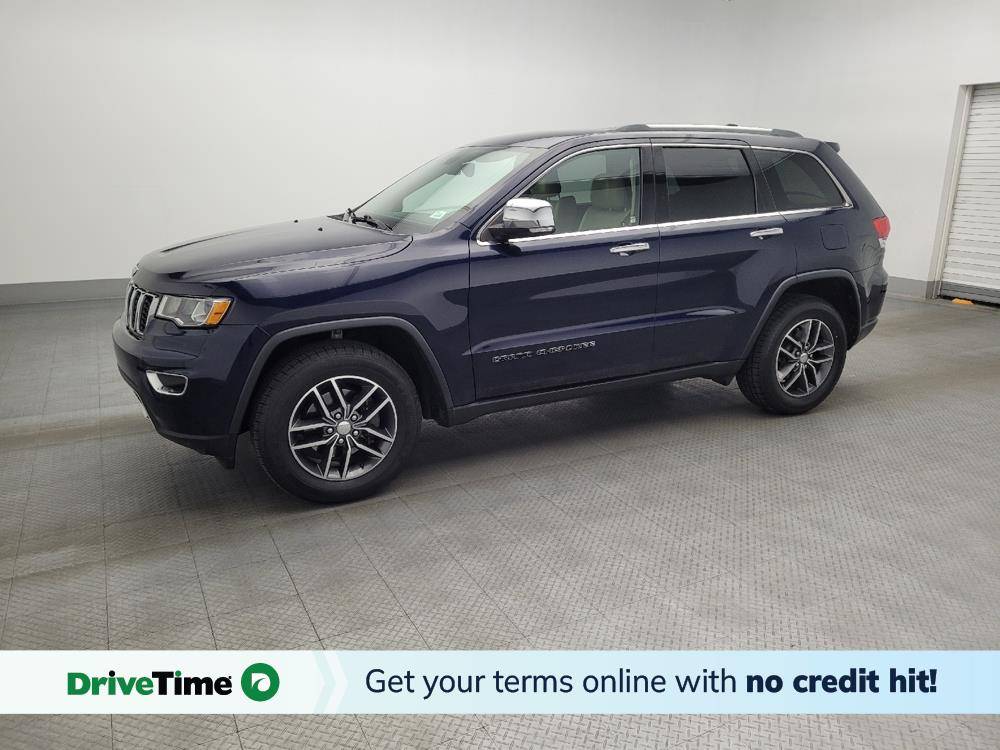 2018 Jeep Grand Cherokee Limited — SUV — 76,733 mi — Pensacola, FL