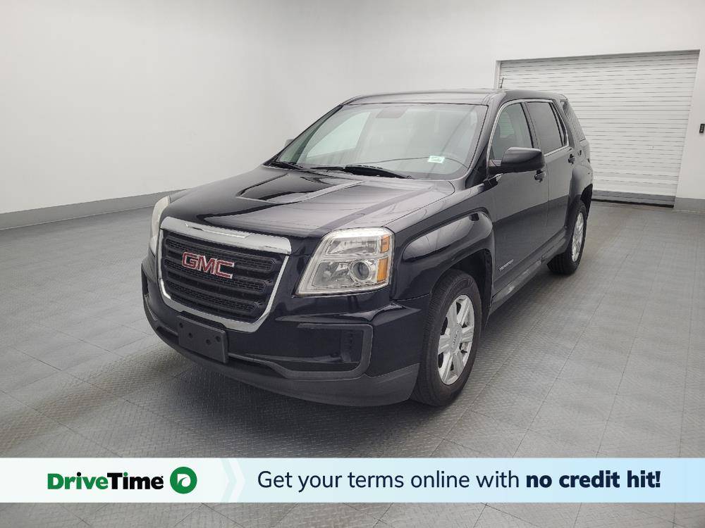 2016 GMC Terrain SLE-1 — SUV — 108,067 mi — Pensacola, FL