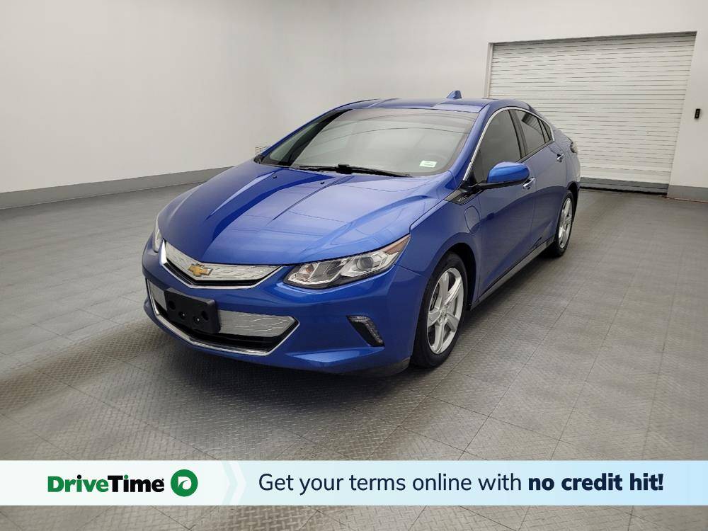 2018 Chevrolet Volt LT — Sedan — 55,816 mi — Pensacola, FL