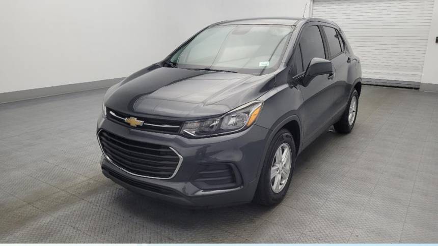2020 Chevrolet Trax LS — SUV — 52,578 mi — Pensacola, FL