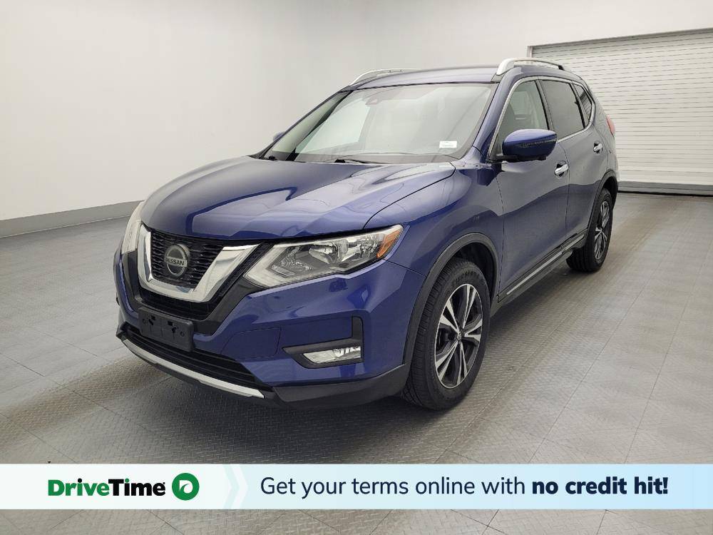 2018 Nissan Rogue SL — SUV — 104,771 mi — Pensacola, FL