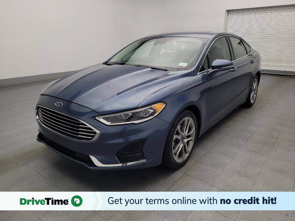 2019 Ford Fusion SEL — Sedan — 69,567 mi — Pensacola, FL