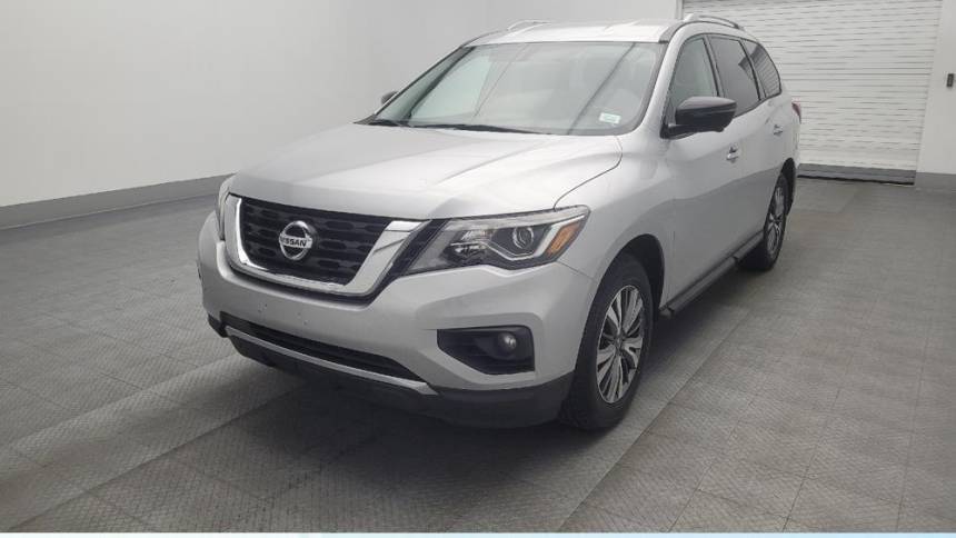 2020 Nissan Pathfinder SL — SUV — 100,572 mi — Pensacola, FL
