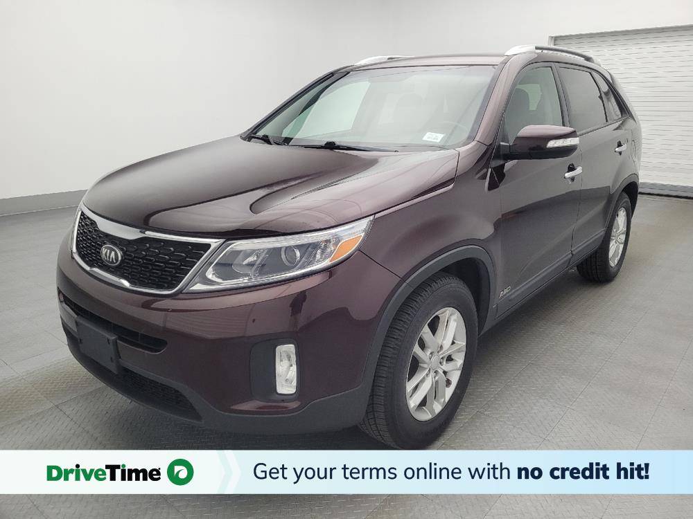 2015 Kia Sorento LX — SUV — 88,447 mi — Pensacola, FL