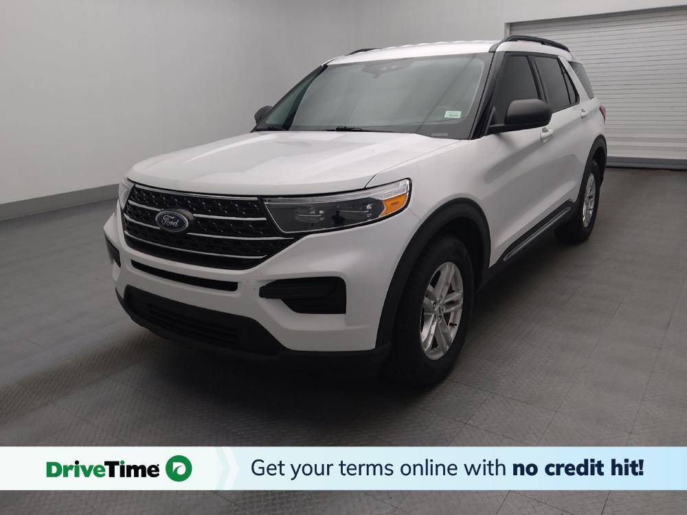 2023 Ford Explorer XLT — SUV — 76,037 mi — Pensacola, FL